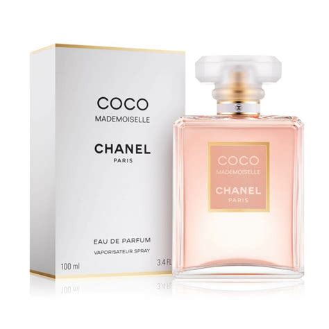 chanel coco mademoiselle 100ml eau de toilette|chanel coco mademoiselle top notes.